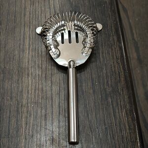 Stainless Steel Cocktail Strainer